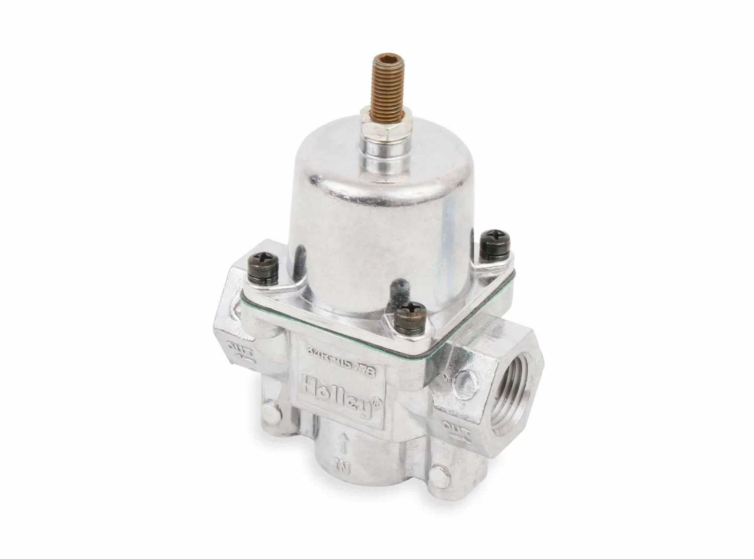 Carbureted Fuel Pressure Regulator - 12-704